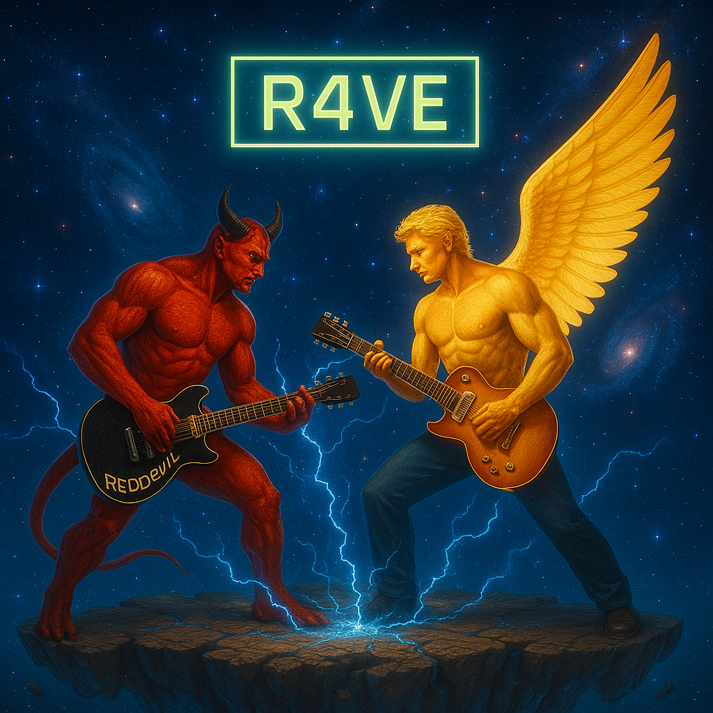 [R4VE] RedDevil